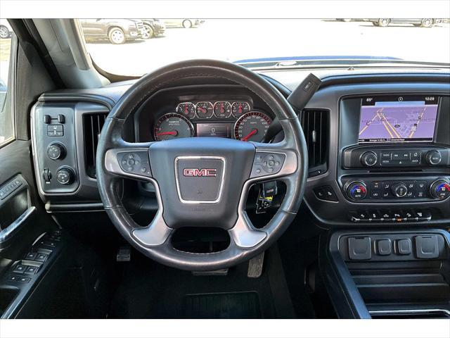 used 2016 GMC Sierra 2500 car, priced at $34,824