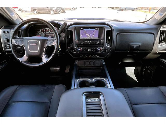 used 2016 GMC Sierra 2500 car, priced at $34,824