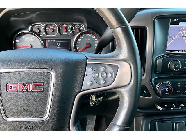 used 2016 GMC Sierra 2500 car, priced at $34,824