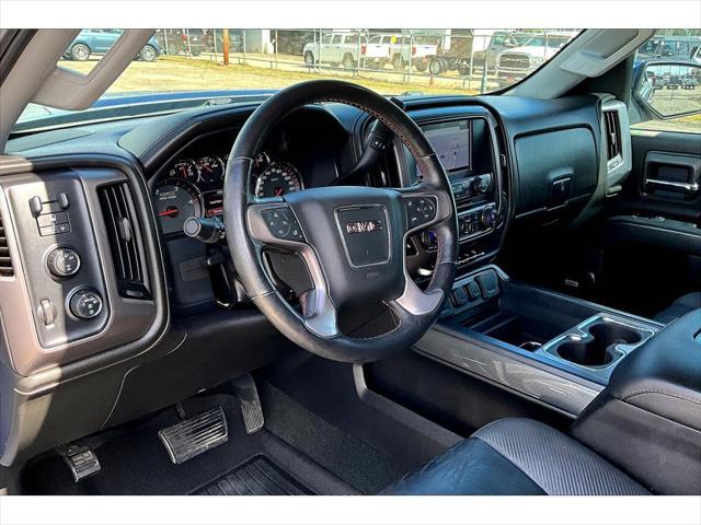 used 2016 GMC Sierra 2500 car, priced at $34,824