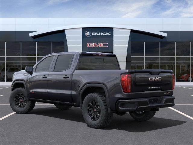 new 2024 GMC Sierra 1500 car, priced at $75,660