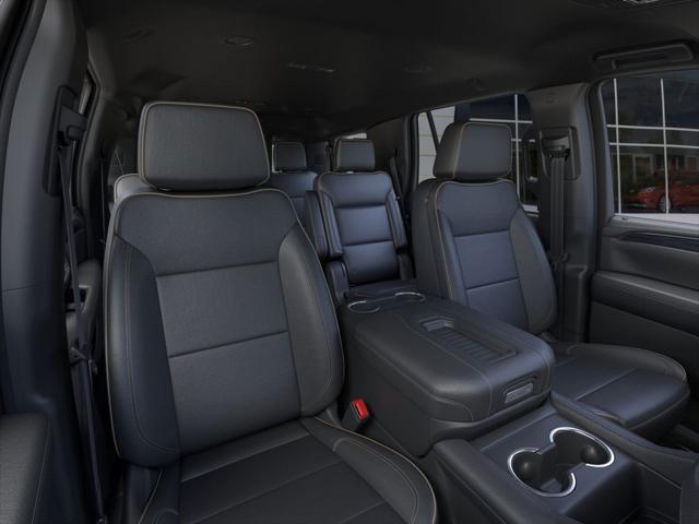 new 2024 GMC Yukon car, priced at $71,650