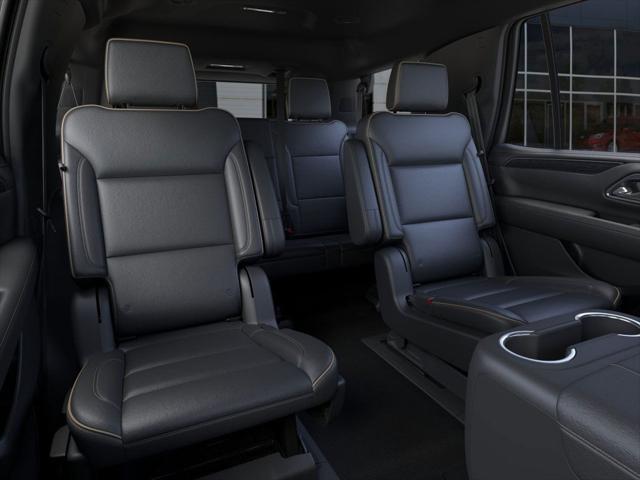 new 2024 GMC Yukon car, priced at $71,650