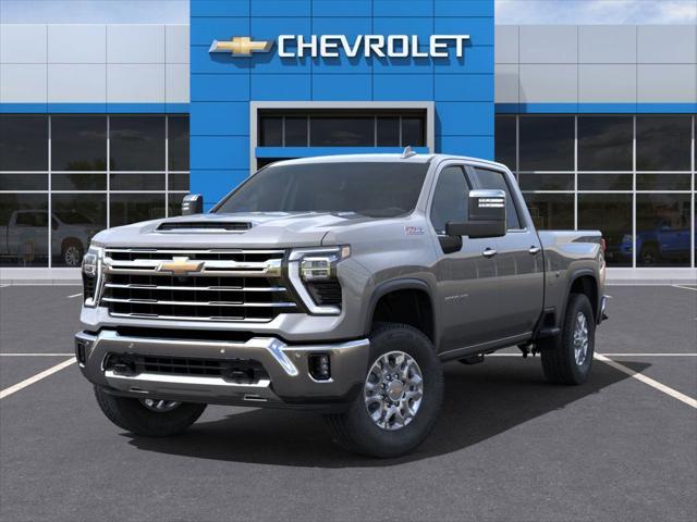 new 2025 Chevrolet Silverado 2500 car, priced at $71,255