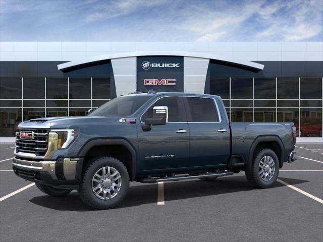 new 2024 GMC Sierra 2500 car, priced at $79,260