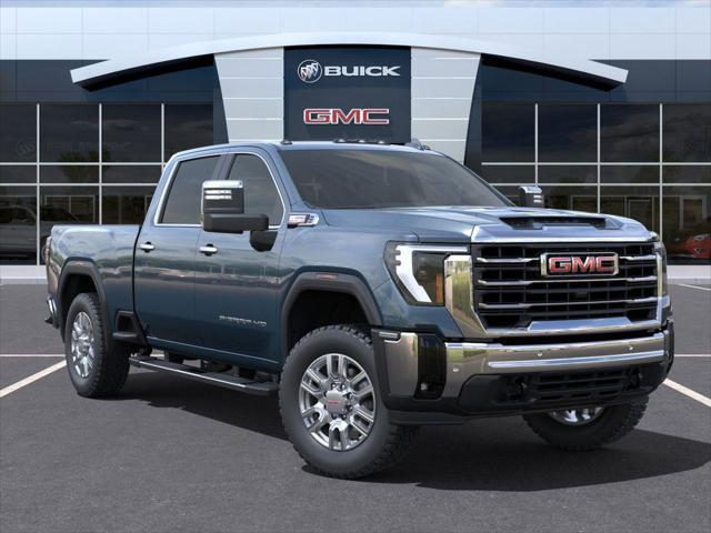 new 2024 GMC Sierra 2500 car, priced at $79,260