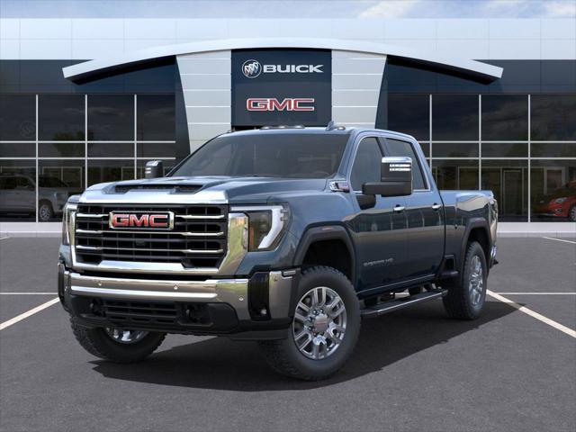 new 2024 GMC Sierra 2500 car, priced at $79,260