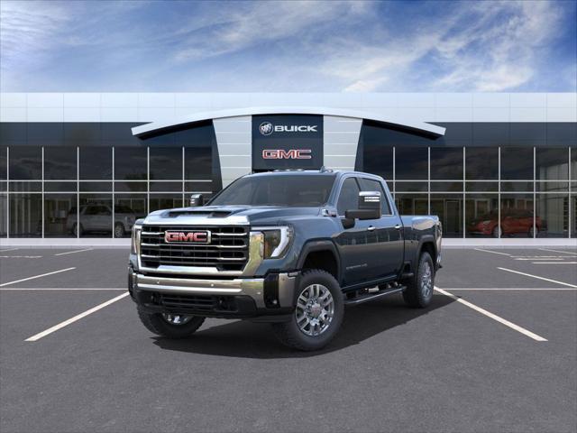 new 2024 GMC Sierra 2500 car, priced at $79,260