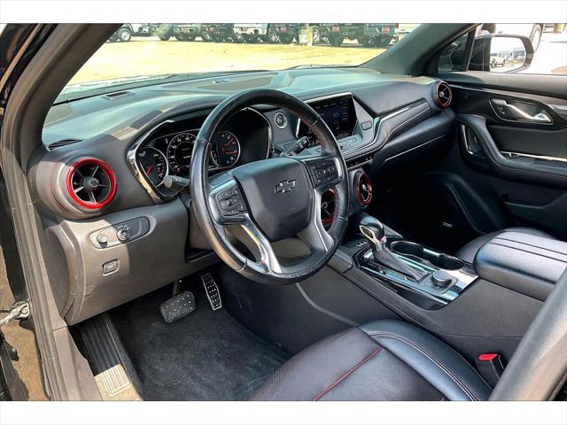 used 2020 Chevrolet Blazer car, priced at $22,995