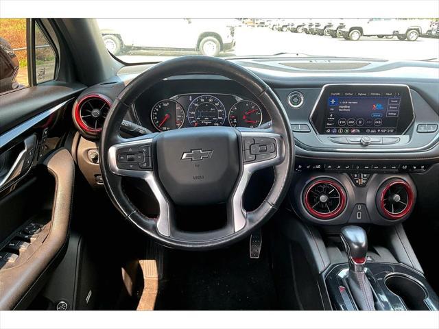 used 2020 Chevrolet Blazer car, priced at $22,995