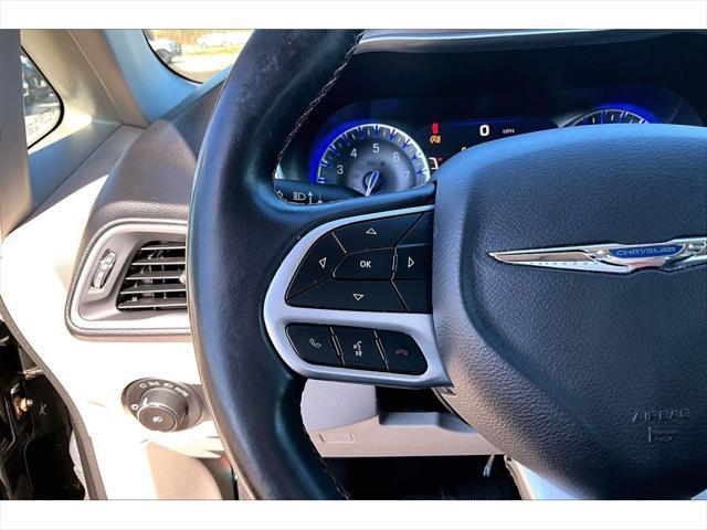 used 2018 Chrysler Pacifica car, priced at $18,691