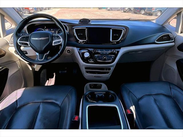 used 2018 Chrysler Pacifica car, priced at $18,691