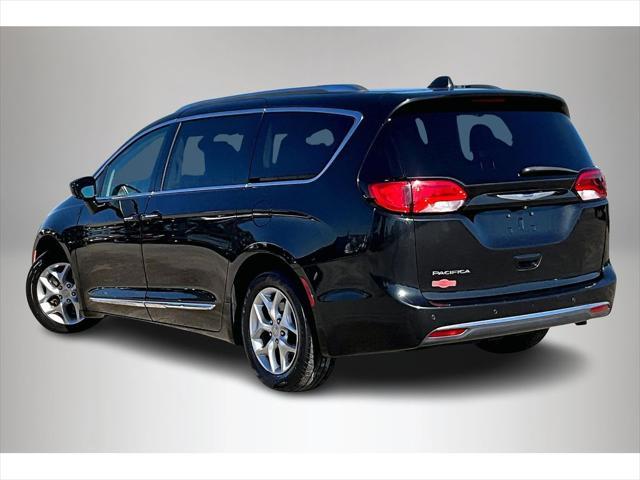 used 2018 Chrysler Pacifica car, priced at $18,691