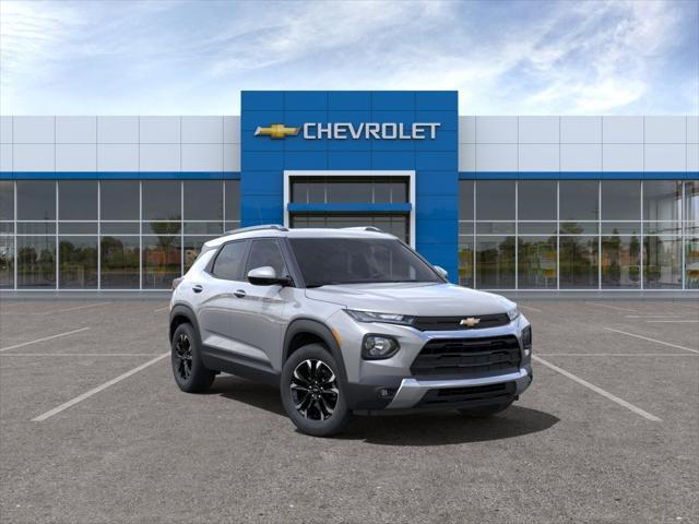 new 2023 Chevrolet TrailBlazer car, priced at $25,610