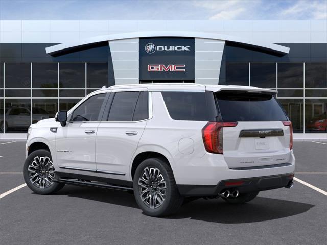 new 2024 GMC Yukon car, priced at $97,645