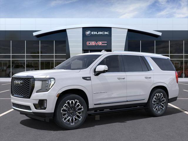 new 2024 GMC Yukon car, priced at $99,145