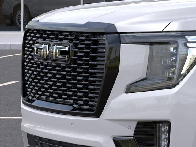 new 2024 GMC Yukon car, priced at $97,645