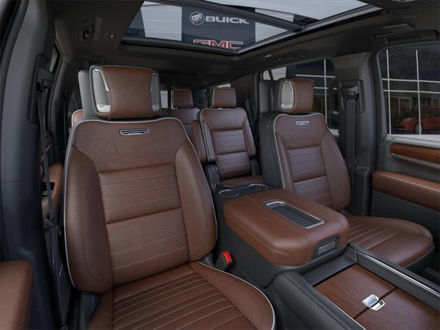 new 2024 GMC Yukon car, priced at $97,645