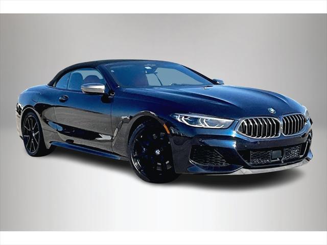 used 2019 BMW M850 car, priced at $48,891