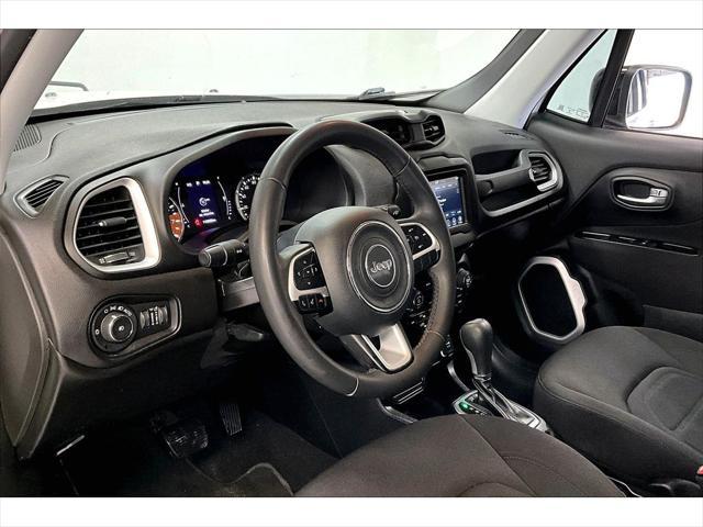 used 2019 Jeep Renegade car, priced at $16,754