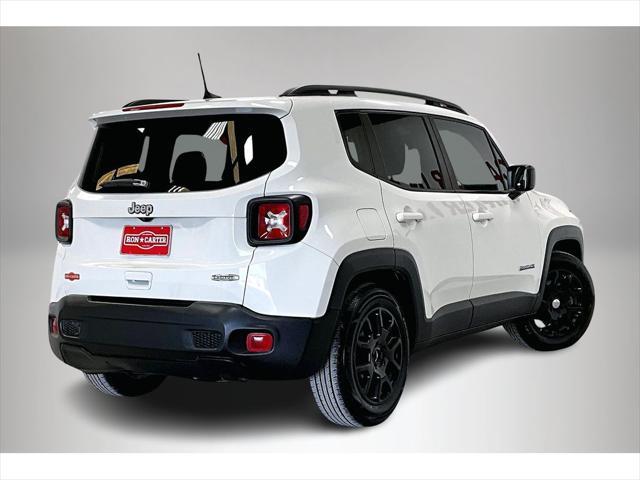 used 2019 Jeep Renegade car, priced at $17,288