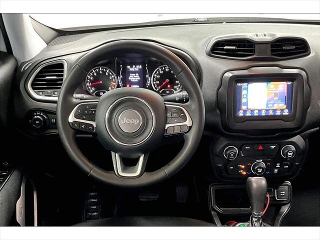 used 2019 Jeep Renegade car, priced at $17,288