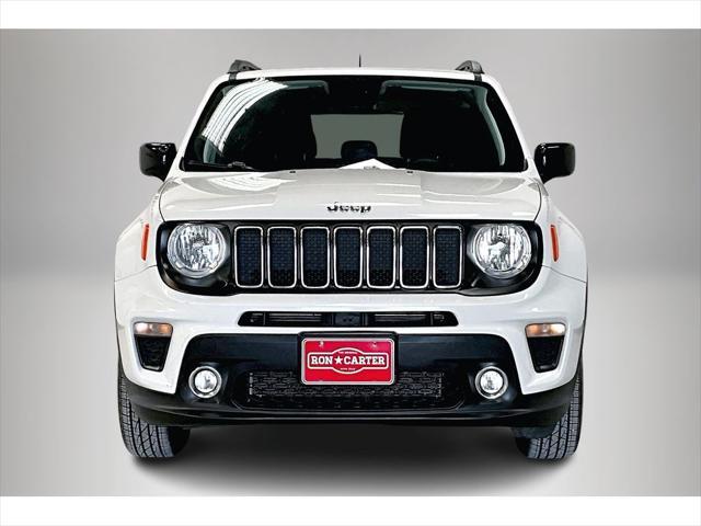 used 2019 Jeep Renegade car, priced at $16,754