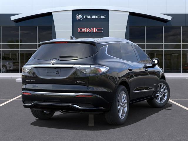 used 2023 Buick Enclave car, priced at $60,053