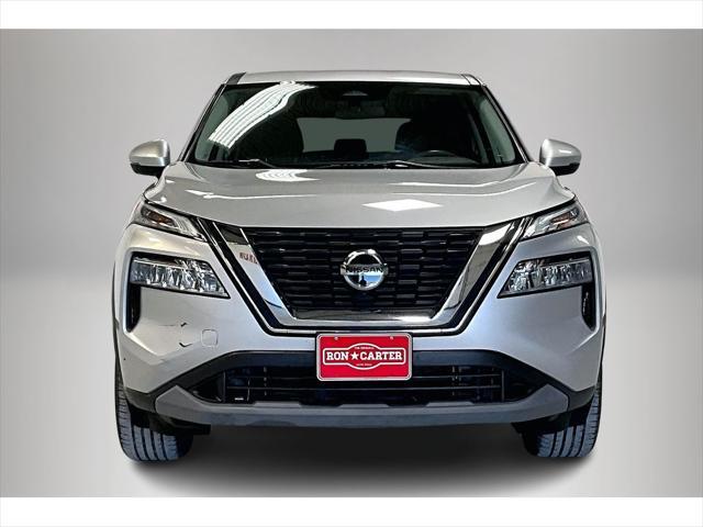 used 2021 Nissan Rogue car, priced at $16,788