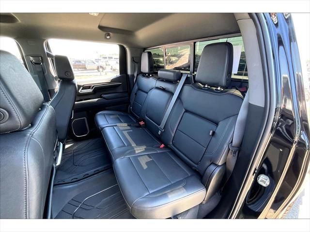 used 2022 Chevrolet Silverado 1500 car, priced at $48,395