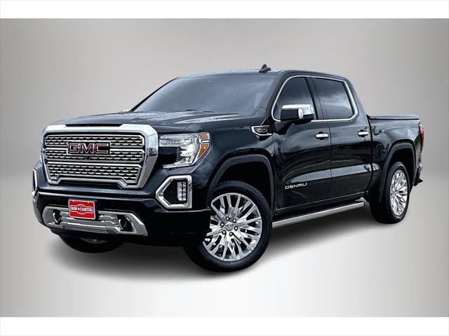 used 2019 GMC Sierra 1500 car, priced at $38,491