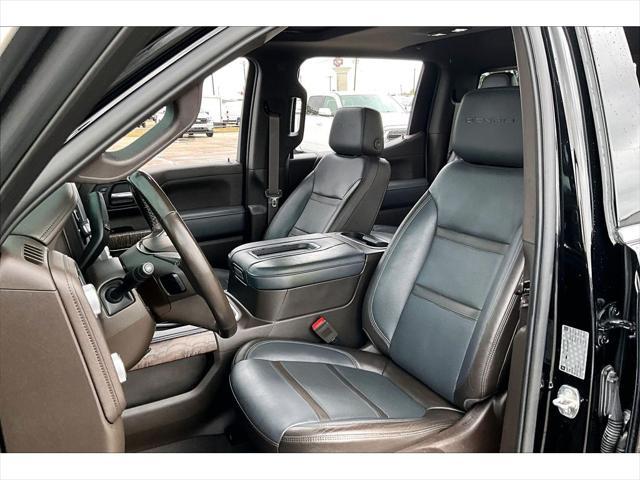 used 2019 GMC Sierra 1500 car, priced at $38,491