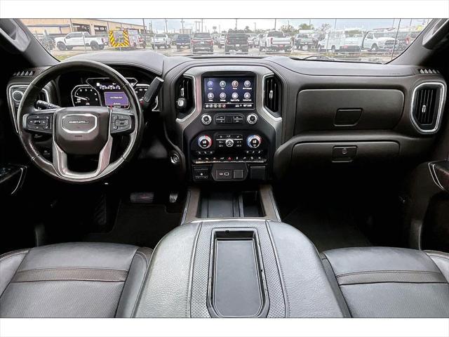 used 2019 GMC Sierra 1500 car, priced at $38,491