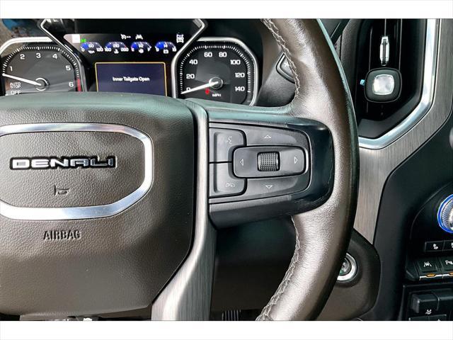 used 2019 GMC Sierra 1500 car, priced at $38,491