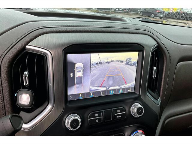 used 2019 GMC Sierra 1500 car, priced at $38,491