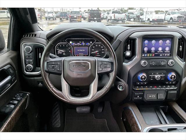 used 2019 GMC Sierra 1500 car, priced at $38,491