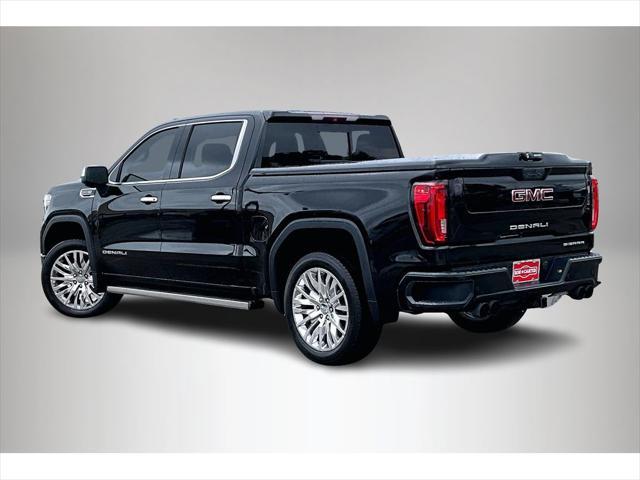 used 2019 GMC Sierra 1500 car, priced at $38,491