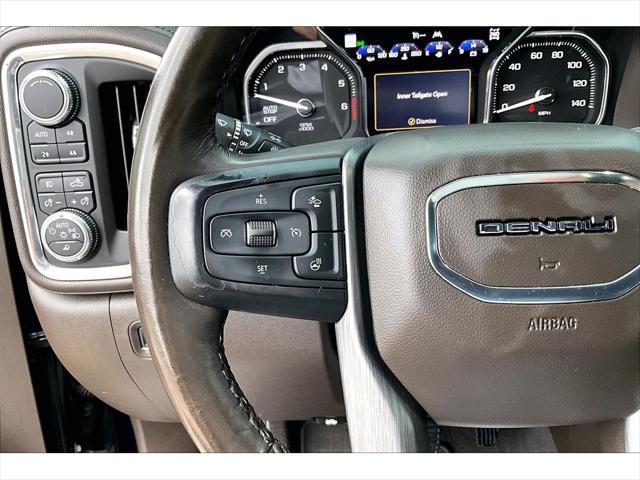 used 2019 GMC Sierra 1500 car, priced at $38,491