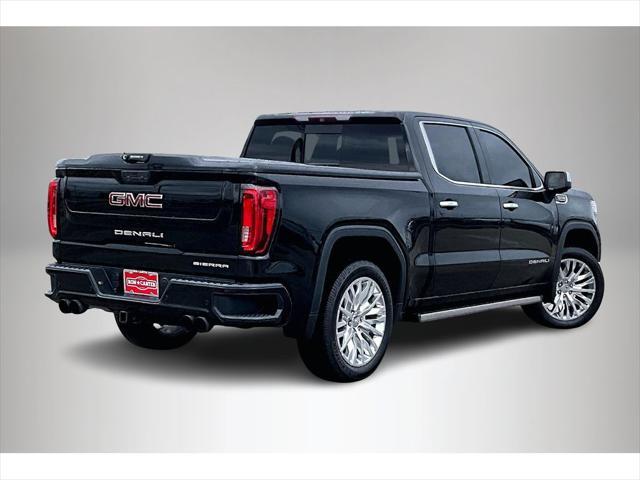 used 2019 GMC Sierra 1500 car, priced at $38,491