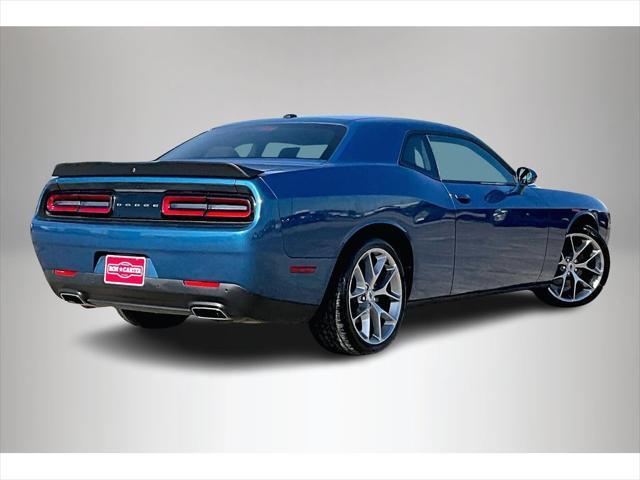 used 2023 Dodge Challenger car, priced at $22,391