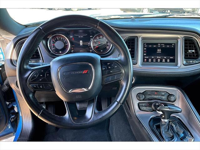 used 2023 Dodge Challenger car, priced at $22,391