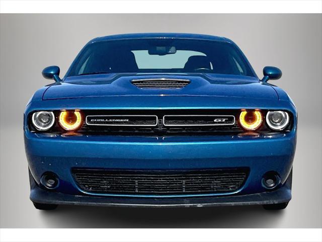 used 2023 Dodge Challenger car, priced at $22,391