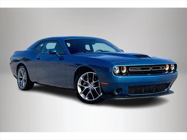 used 2023 Dodge Challenger car, priced at $22,391