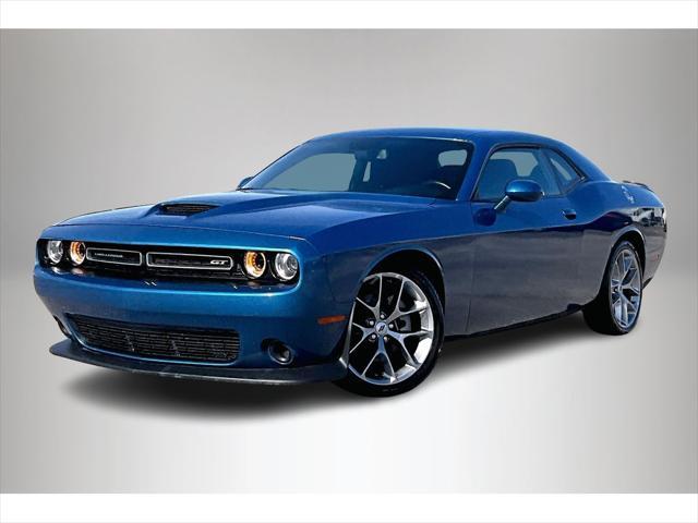 used 2023 Dodge Challenger car, priced at $22,391