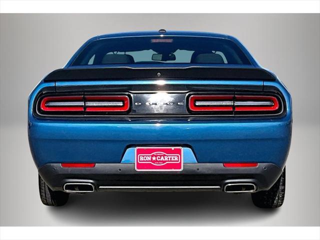 used 2023 Dodge Challenger car, priced at $22,391