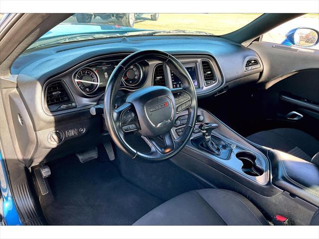 used 2023 Dodge Challenger car, priced at $22,391