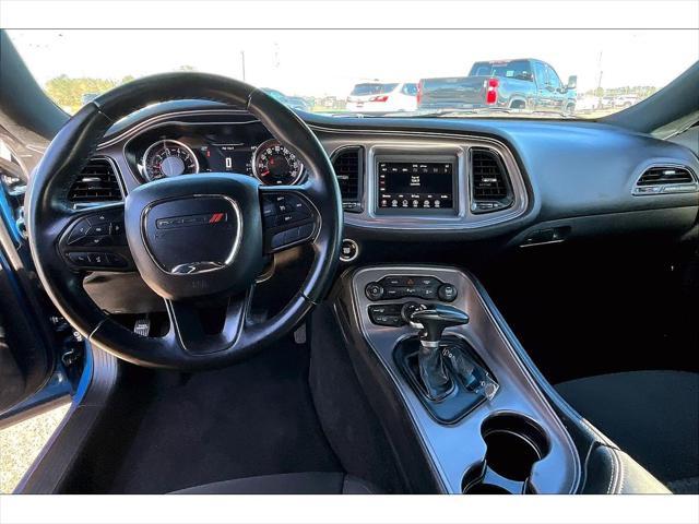 used 2023 Dodge Challenger car, priced at $22,391