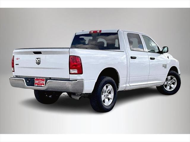 used 2022 Ram 1500 Classic car, priced at $26,791