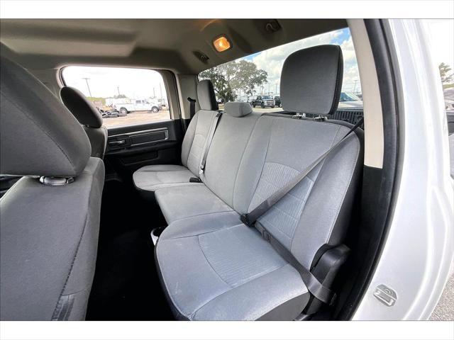 used 2022 Ram 1500 Classic car, priced at $26,791