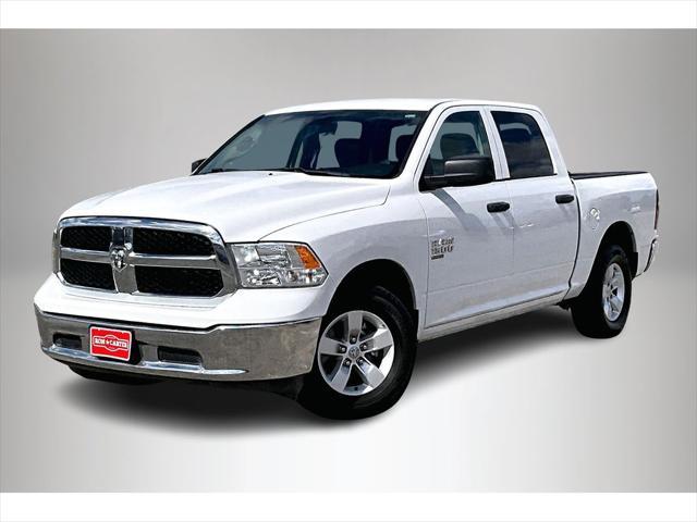 used 2022 Ram 1500 Classic car, priced at $26,791